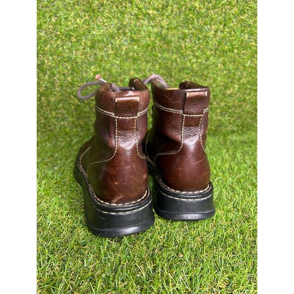 Born Brown Leather Chukka Boot 7.5‎ - Picture 6 of 13